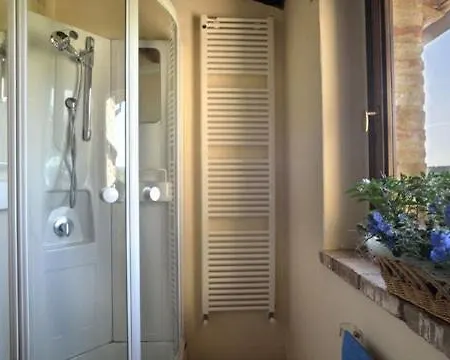 בית נופש Medieval Retreat In Poggio Village *