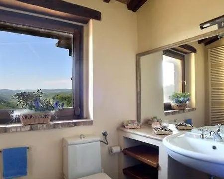 בית נופש Medieval Retreat In Poggio Village Poggio Aquilone