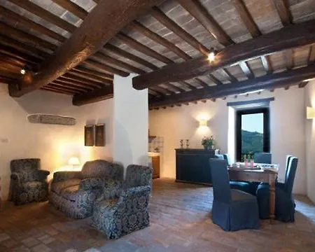 בית נופש Medieval Retreat In Poggio Village Poggio Aquilone