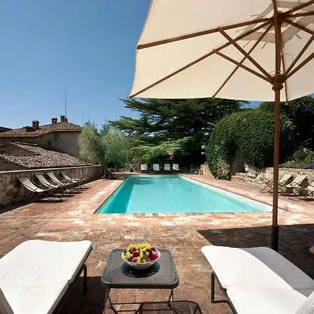 Medieval Retreat In Poggio Village Casa vacanze *