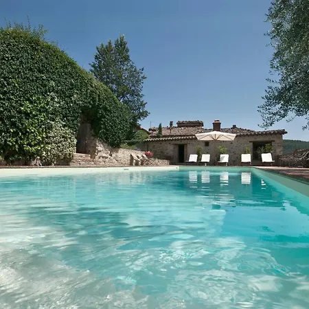 Medieval Retreat In Poggio Village *