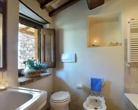 Medieval Retreat In Poggio Village Dom wakacyjny *